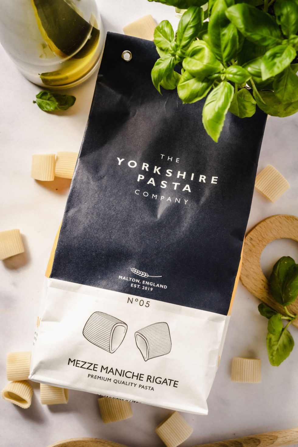 Artisan British Pasta The Yorkshire Pasta Company