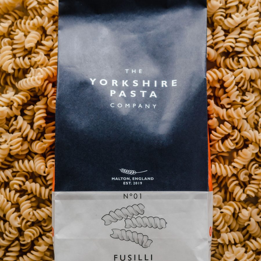 Artisan British Pasta The Yorkshire Pasta Company