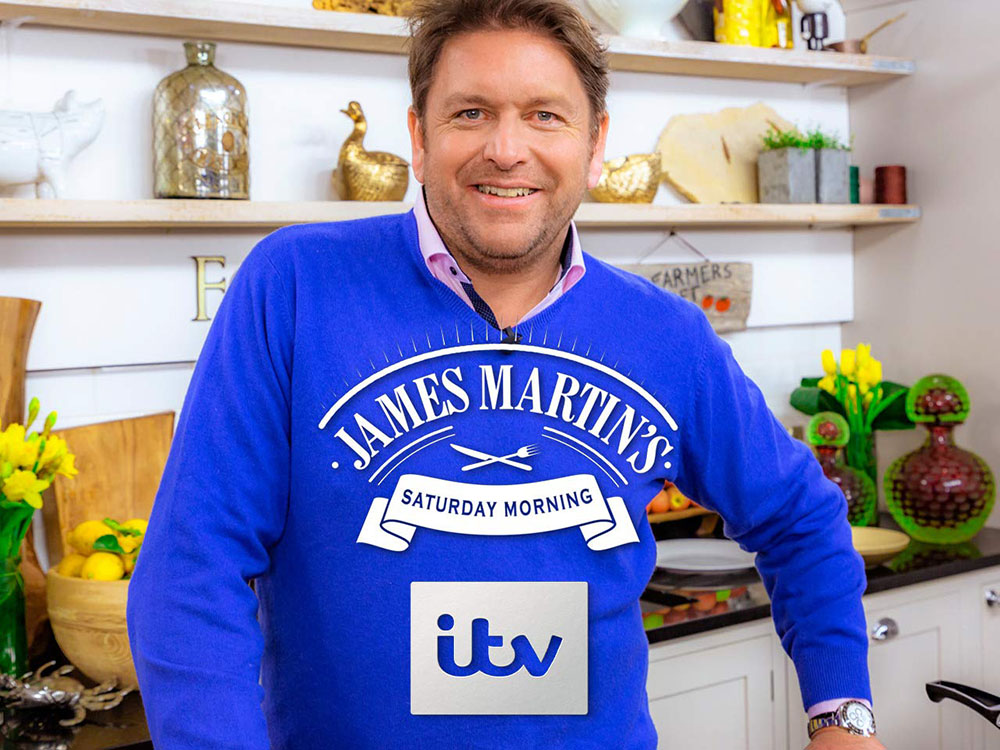 James Martin