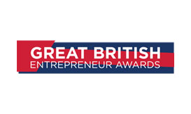 Finalist Great British Entrepreneur Awards 2022 THE YORKSHIRE PASTA COMPANY