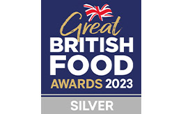 Finalist Great British Entrepreneur Awards 2022 THE YORKSHIRE PASTA COMPANY