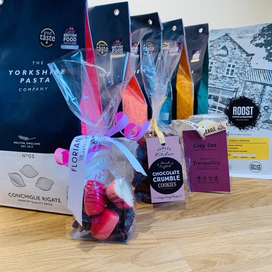 Mothers Day deluxe hamper